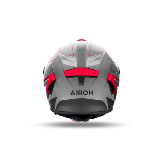 Casque intégral Airoh Spark 2 Shadow - Rouge