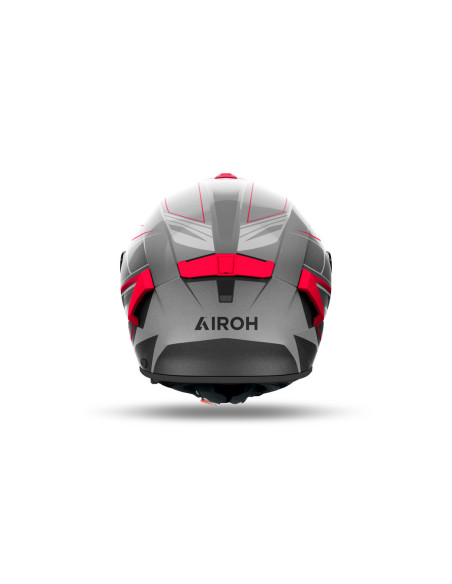 Casque intégral Airoh Spark 2 Shadow - Rouge