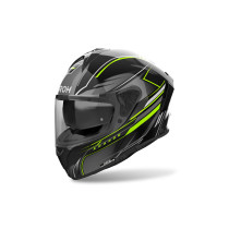 Casque intégral Airoh Spark 2 Shadow - Jaune
