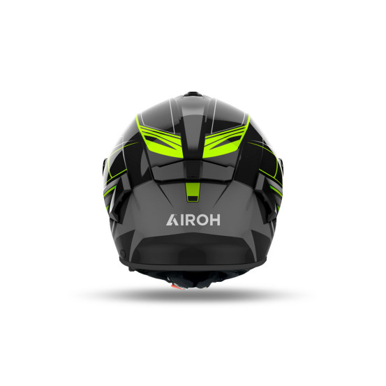 Casque intégral Airoh Spark 2 Shadow - Jaune