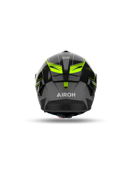 Casque intégral Airoh Spark 2 Shadow - Jaune
