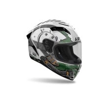 Casque intégral Airoh Connor Alligator 2