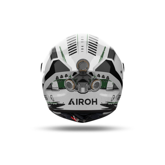 Casque intégral Airoh Connor Alligator