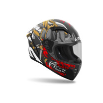 Casque intégral Airoh Connor Samurai Mat 2