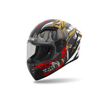 Casque intégral Airoh Connor Samurai Mat