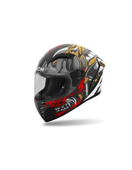 Casque intégral Airoh Connor Samurai Mat