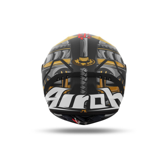 Casque intégral Airoh Connor Samurai Mat