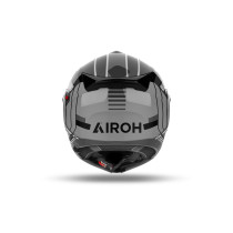 Casque modulable Airoh Specktre Groove - Gris 2