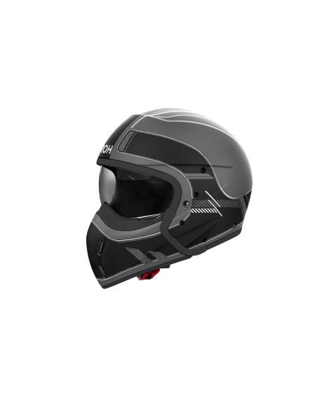 Casque modulable Airoh J 110 Raster - Noir Mat