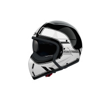 Casque modulable Airoh J 110 Raster - Blanc