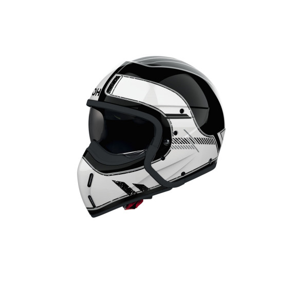 Casque modulable Airoh J 110 Raster - Blanc