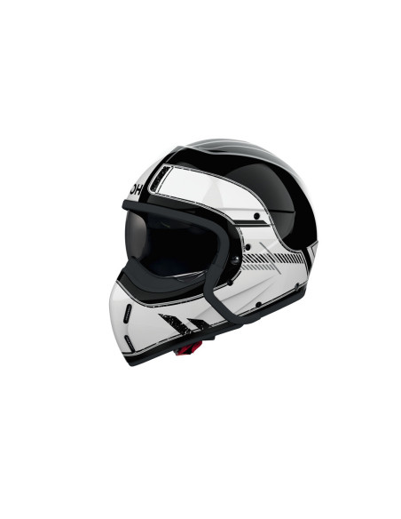 Casque modulable Airoh J 110 Raster - Blanc