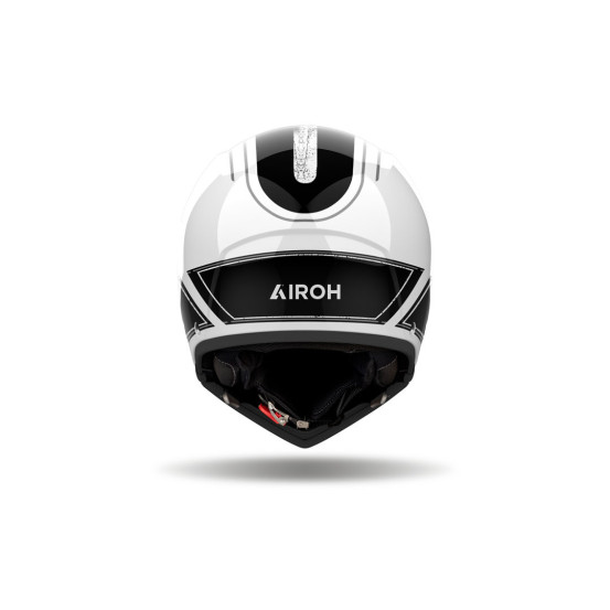 Casque modulable Airoh J 110 Raster - Blanc