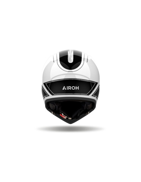 Casque modulable Airoh J 110 Raster - Blanc