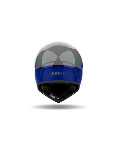 Casque modulable Airoh J 110 Slim - Bleu