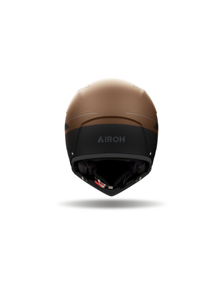 Casque modulable Airoh J 110 Slim - Bronze Mat