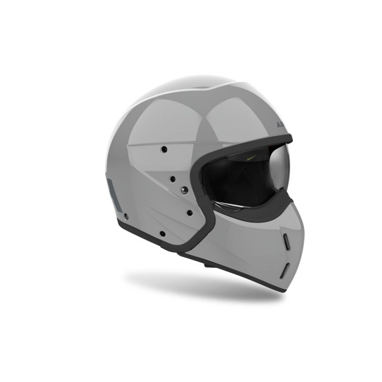 Casque modulable Airoh J 110 - Gris
