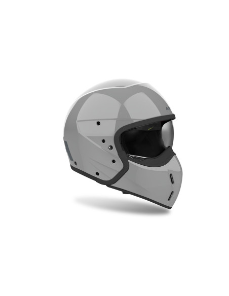 Casque modulable Airoh J 110 - Gris