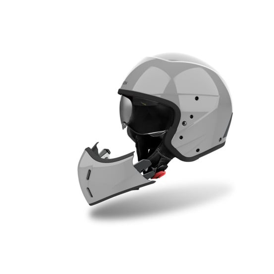 Casque modulable Airoh J 110 - Gris