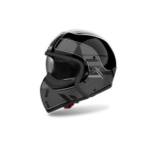 Casque modulable Airoh J 110 Raster - Gris foncé