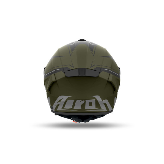 Casque intégral Airoh Spark 2 Dart - Vert Kaki Mat