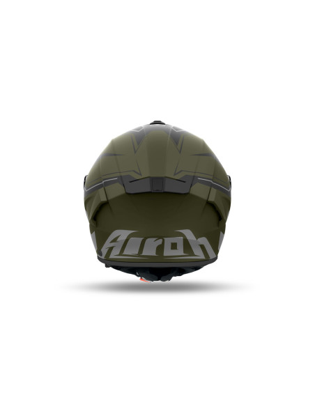 Casque intégral Airoh Spark 2 Dart - Vert Kaki Mat