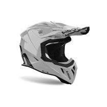 Casque cross Airoh Aviator Ace 2 - Gris 2