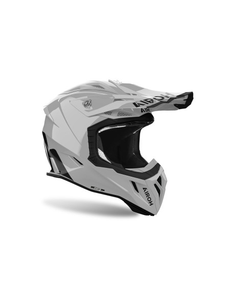 Casque cross Airoh Aviator Ace 2 - Gris