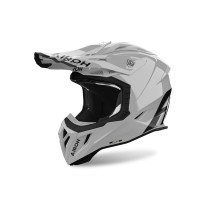 Casque cross Airoh Aviator Ace 2 - Gris