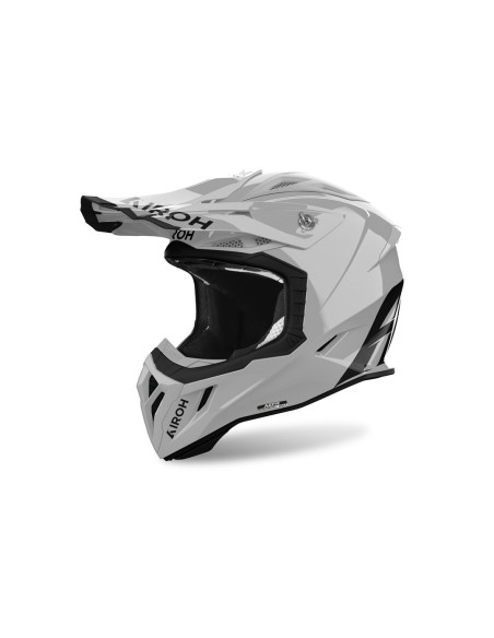 Casque cross Airoh Aviator Ace 2 - Gris