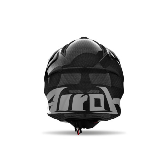 Casque cross Airoh Aviator Ace 2 - Carbon Noir