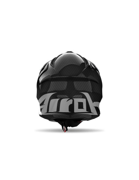 Casque cross Airoh Aviator Ace 2 - Carbon Noir