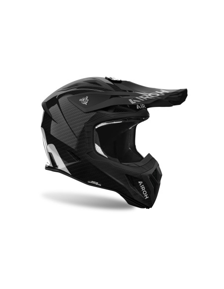 Casque cross Airoh Aviator Ace 2 - Carbon Noir