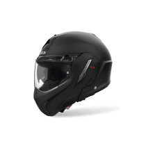Casque modulable Airoh Mathisse II - Noir Mat