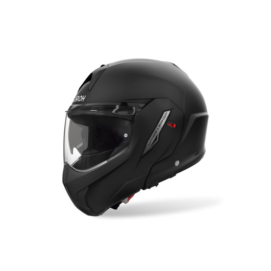 Casque modulable Airoh Mathisse II - Noir Mat