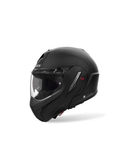Casque modulable Airoh Mathisse II - Noir Mat