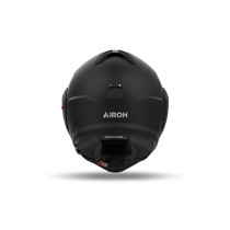 Casque modulable Airoh Mathisse II - Noir Mat 2