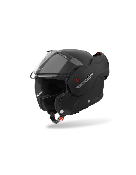 Casque modulable Airoh Mathisse II - Noir Mat