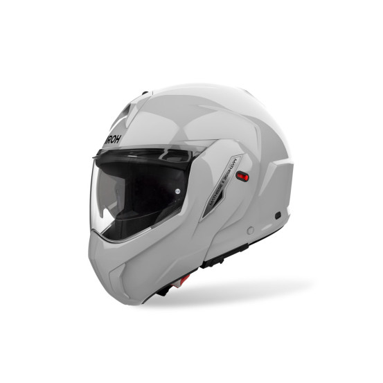 Casque modulable Airoh Mathisse II - Gris