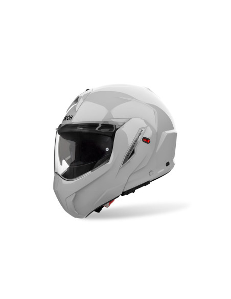 Casque modulable Airoh Mathisse II - Gris