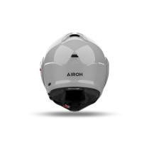 Casque modulable Airoh Mathisse II - Gris 2