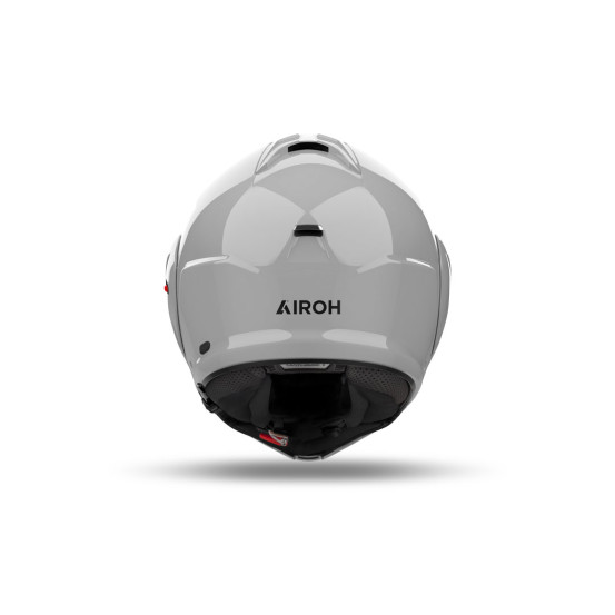 Casque modulable Airoh Mathisse II - Gris