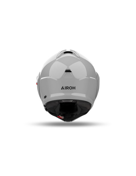 Casque modulable Airoh Mathisse II - Gris