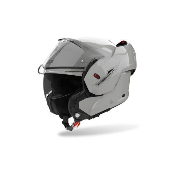 Casque modulable Airoh Mathisse II - Gris