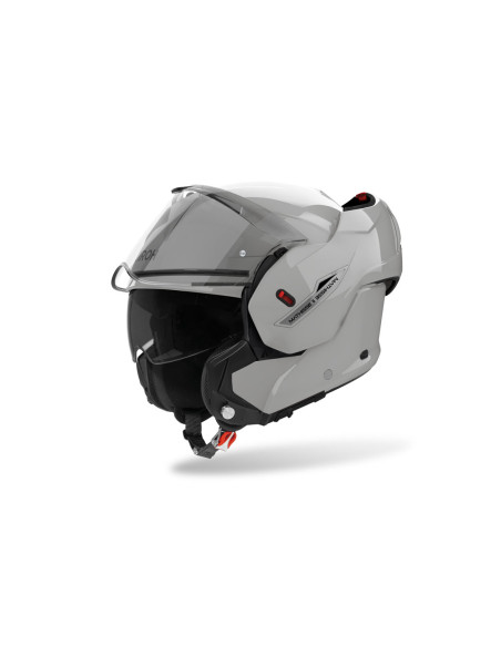 Casque modulable Airoh Mathisse II - Gris