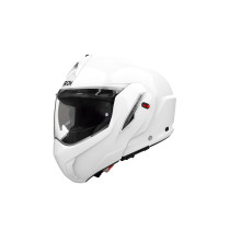 Casque modulable Airoh Mathisse II - Blanc