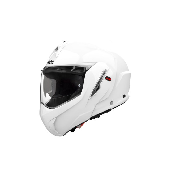 Casque modulable Airoh Mathisse II - Blanc