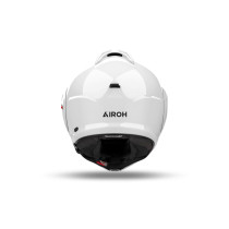 Casque modulable Airoh Mathisse II - Blanc 2