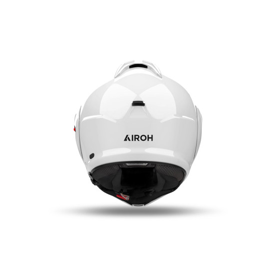 Casque modulable Airoh Mathisse II - Blanc