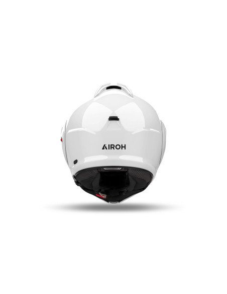 Casque modulable Airoh Mathisse II - Blanc
